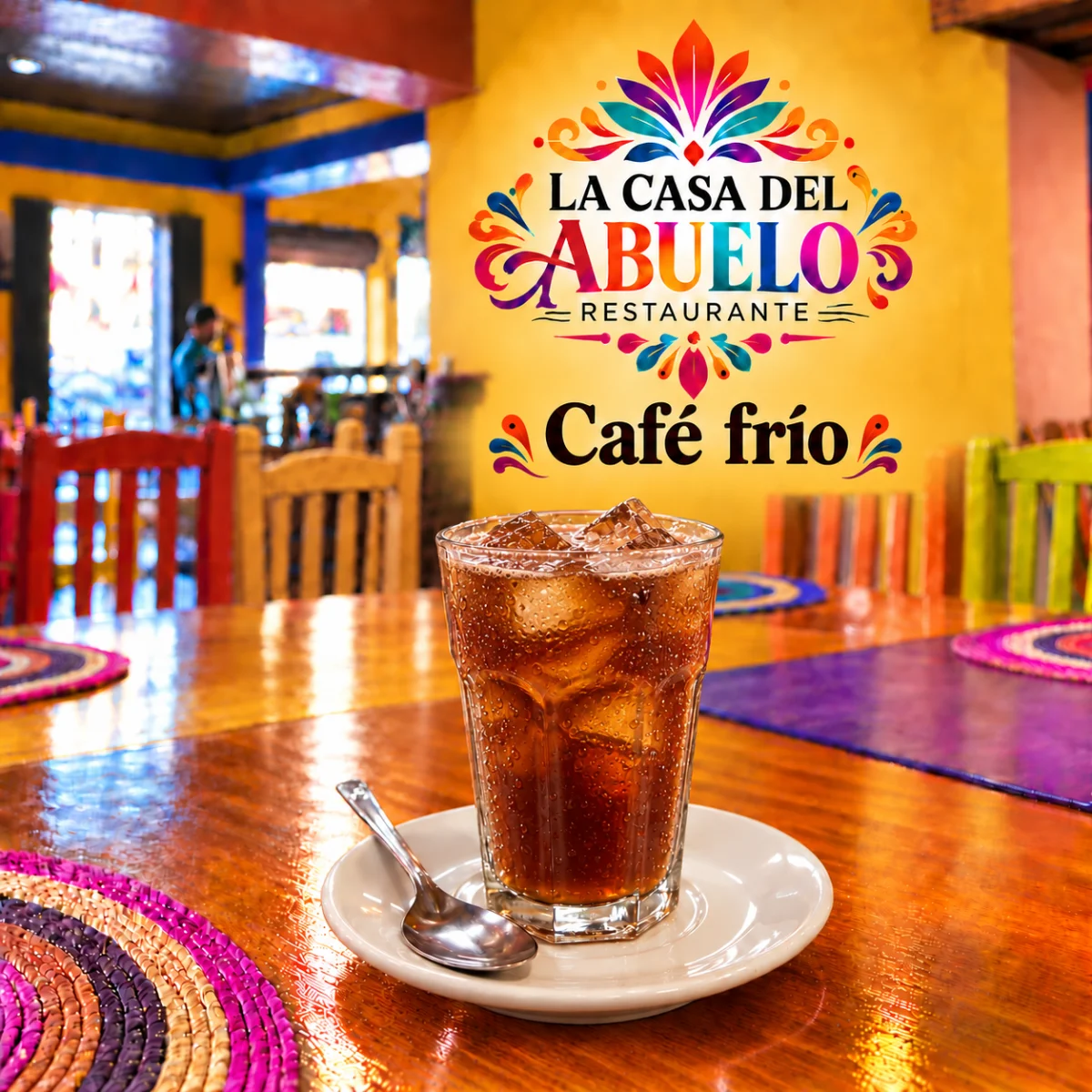 Café frío