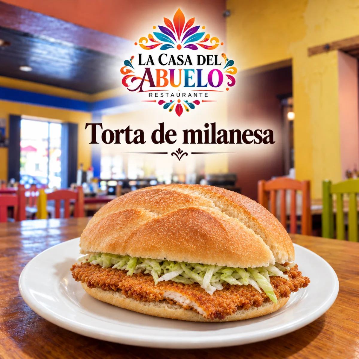 Torta de milanesa