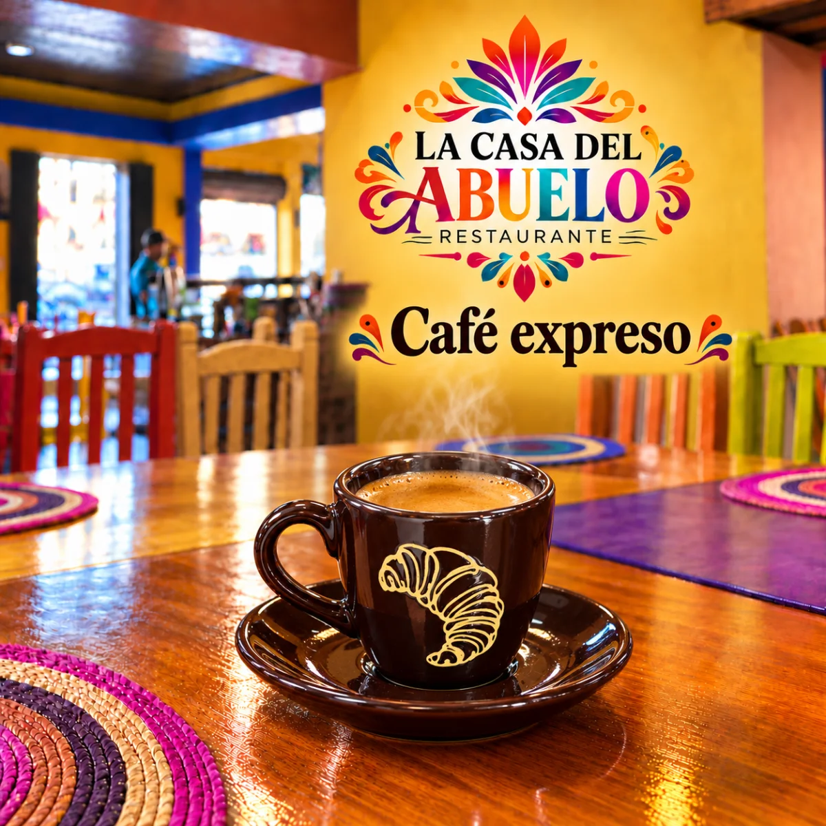 Café expreso