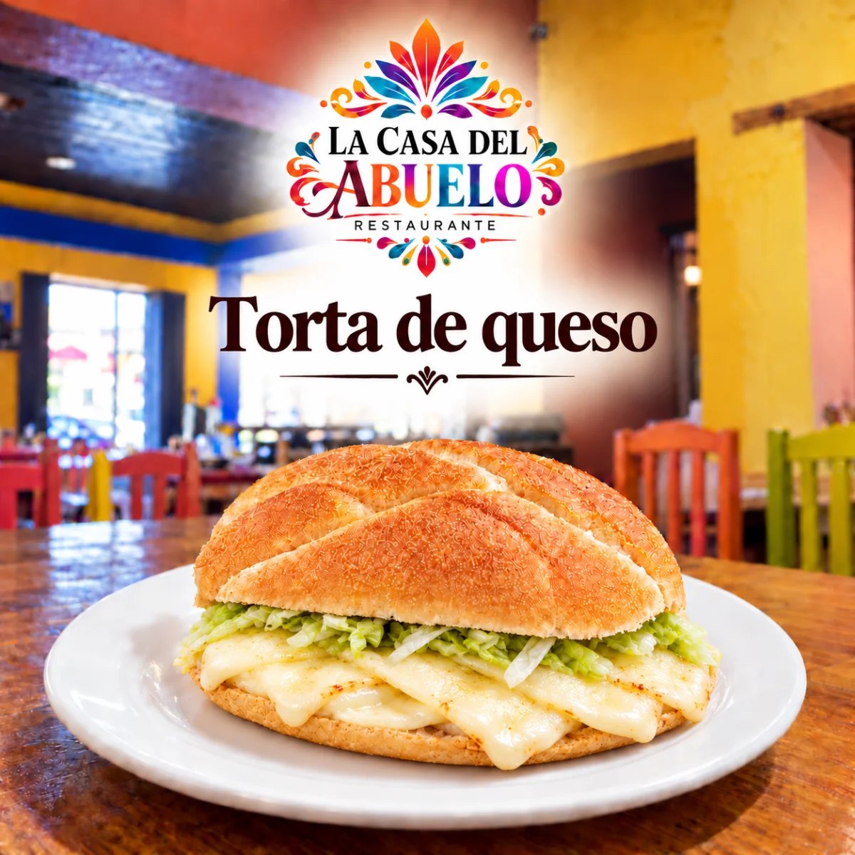 Torta de queso