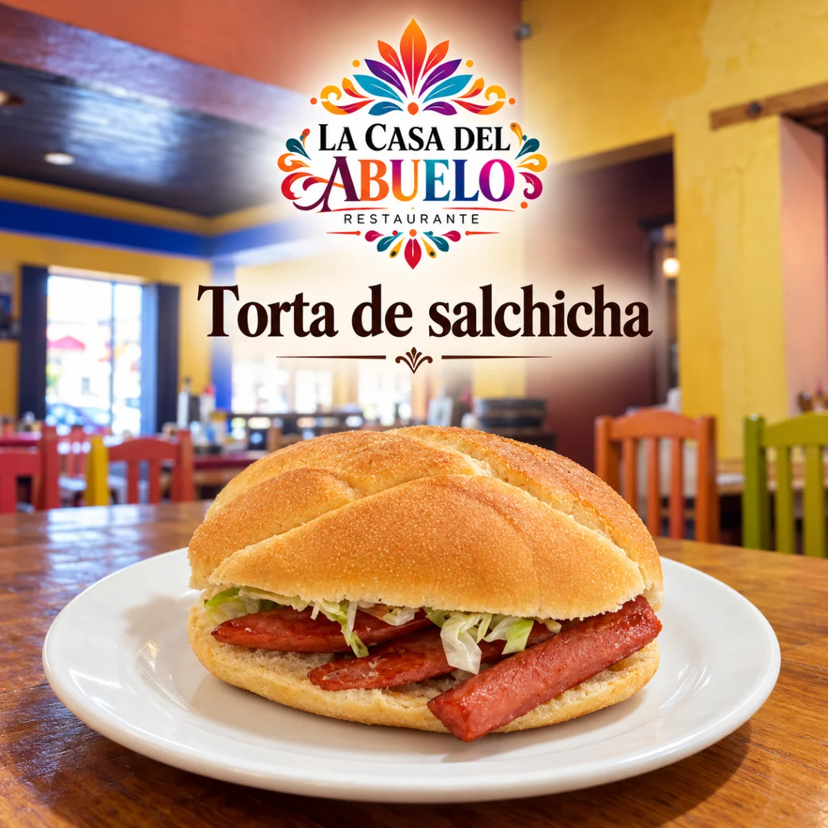 Torta de salchicha