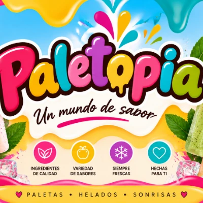 Logo de Paletopia
