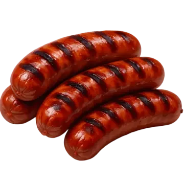 Salchicha Asada