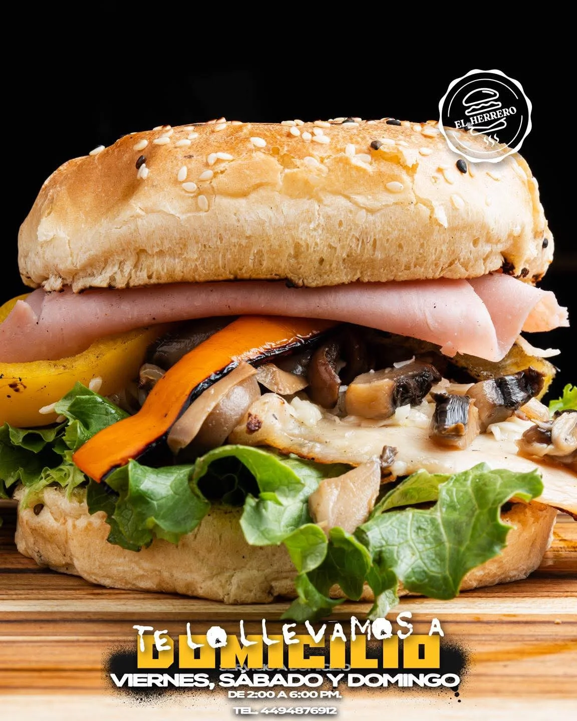 Pollo al carbón
