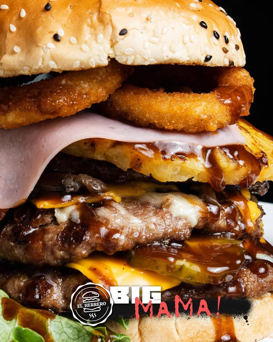 Big mamá
