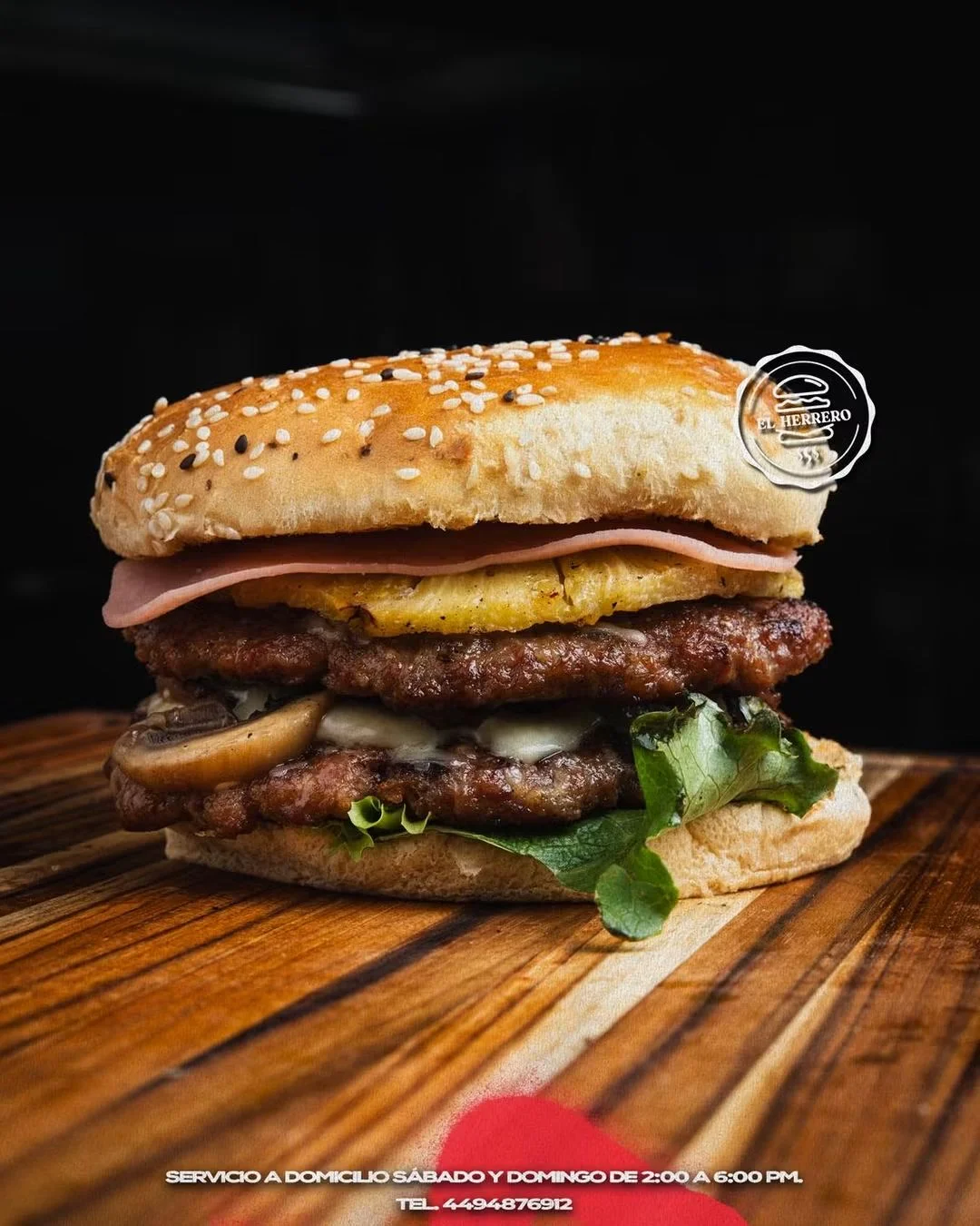 Doble carne