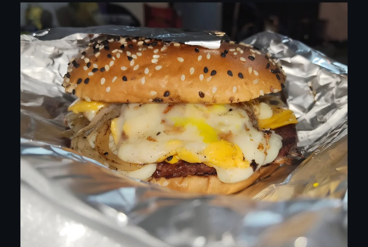 Cheese Burger