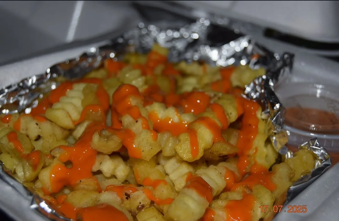 ORDEN DE PAPAS