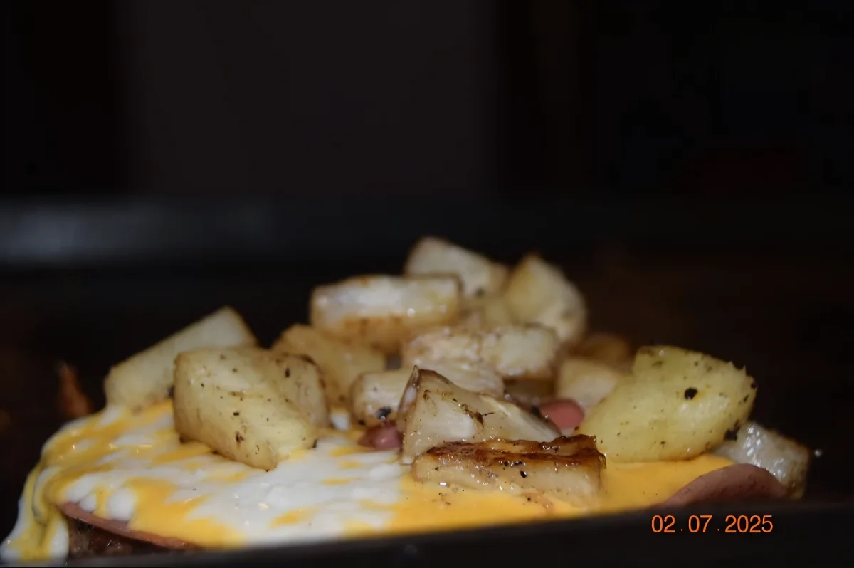 ANANAS BURGER