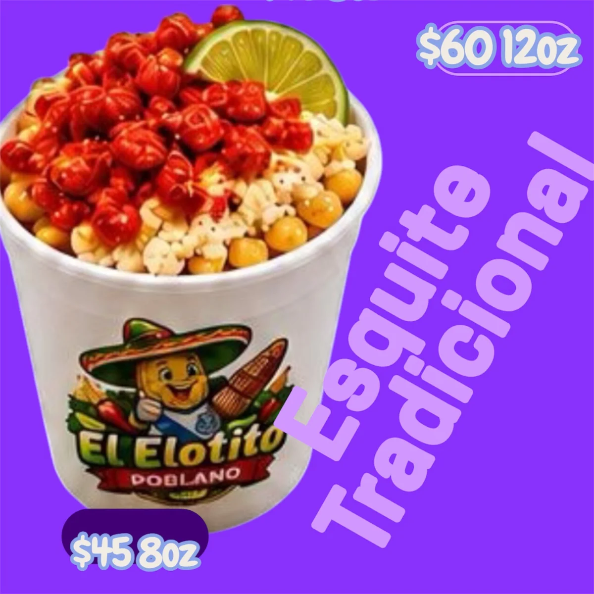 ESQUITE TRADICIONAL