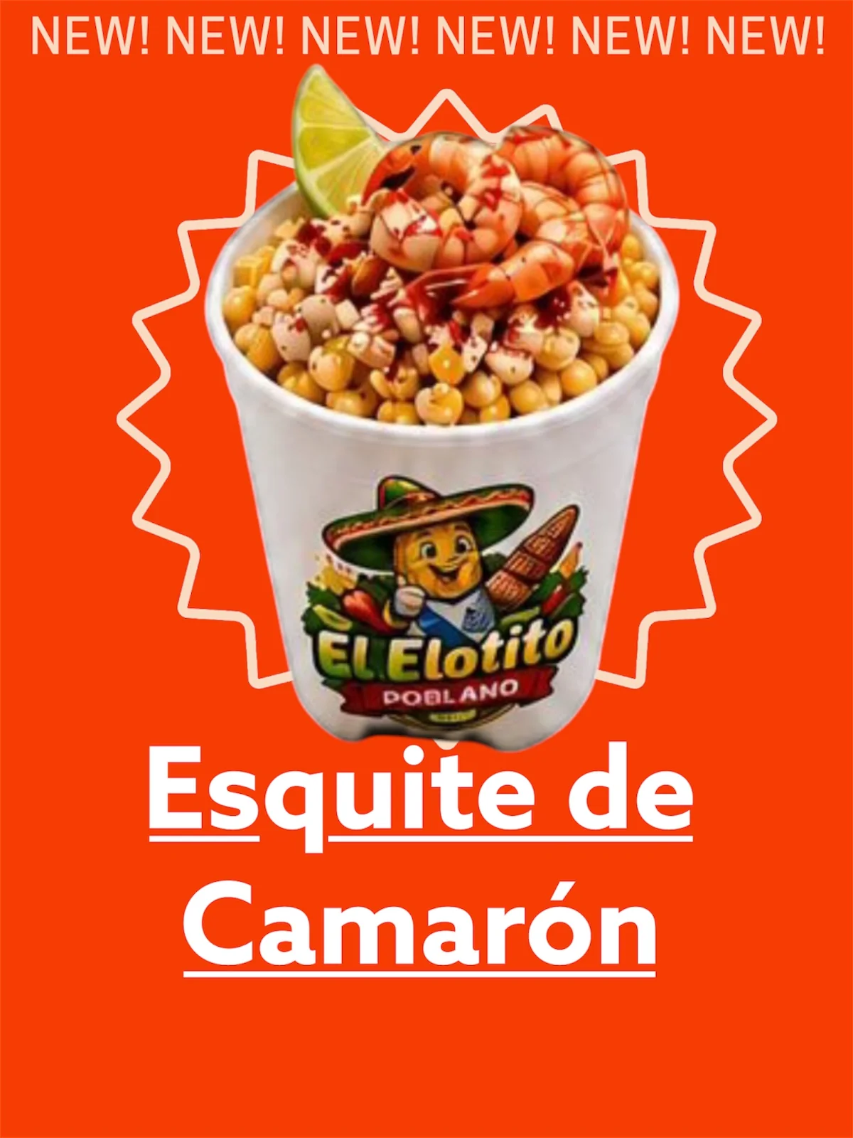 CON CAMARÓN