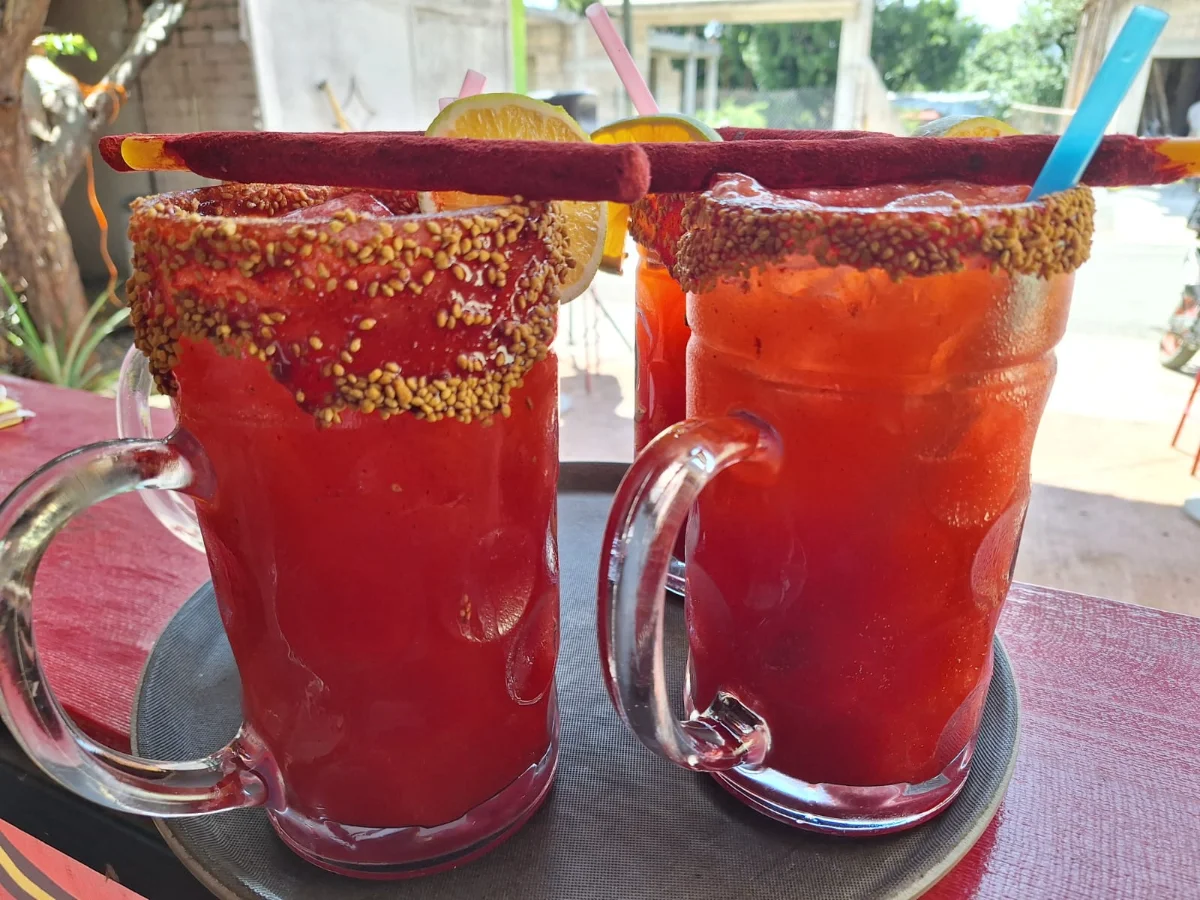 MICHELADA CLASICA - mediana (1 L)