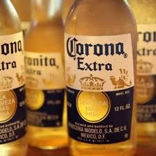 CERVEZA DE ½ CORONA