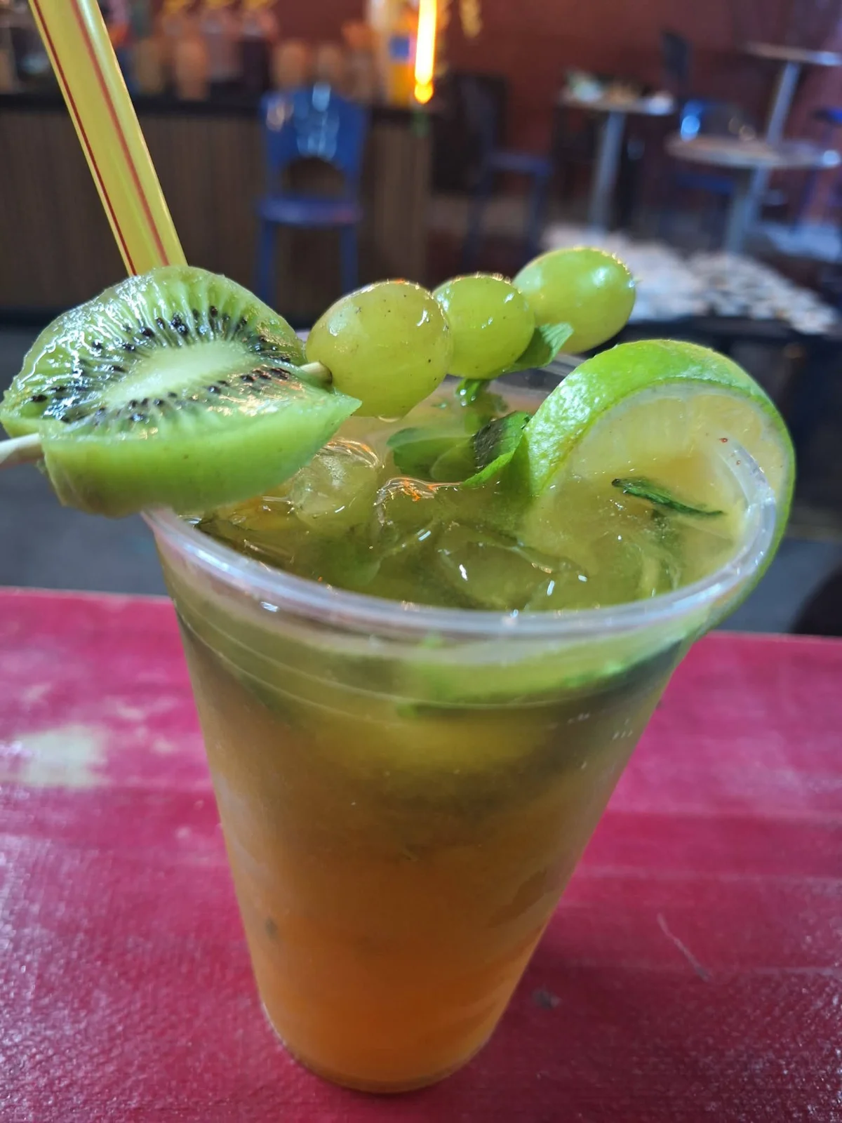 MOJITO - chico