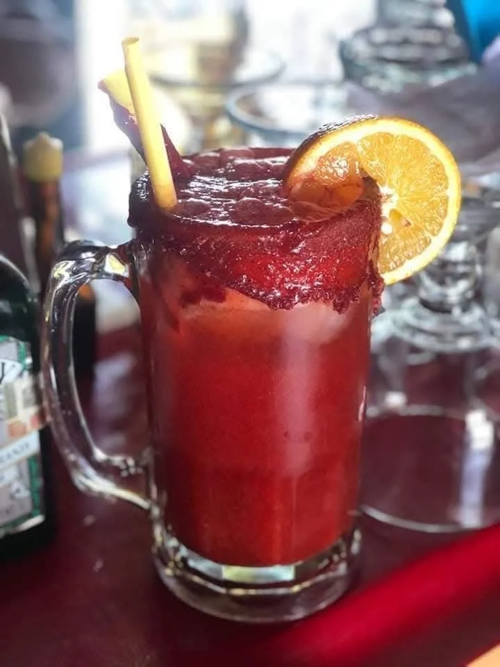 MICHELADA CLASICA - chica ( ½ L)