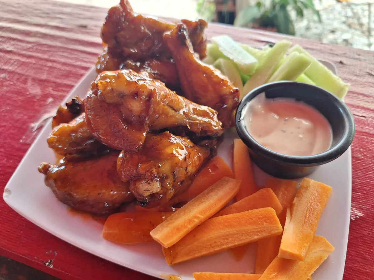 ALITAS BRAVAS 10pzs