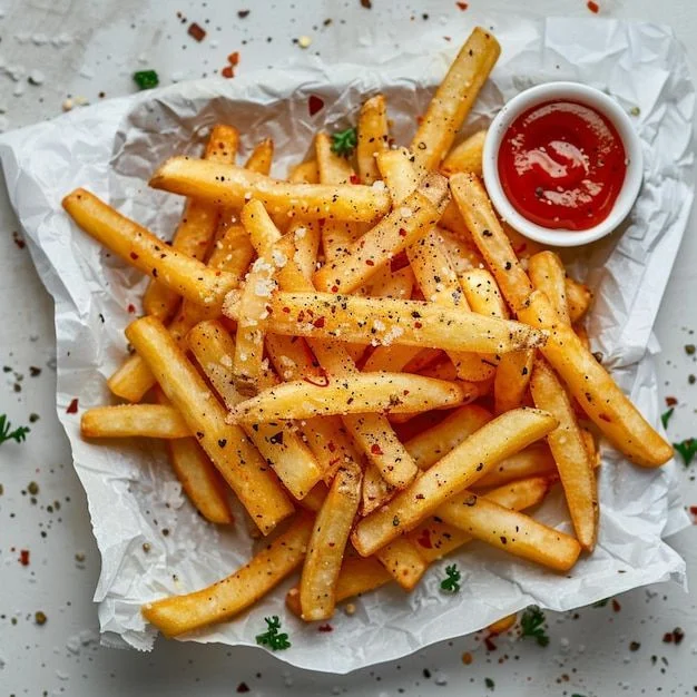 Papas Fritas