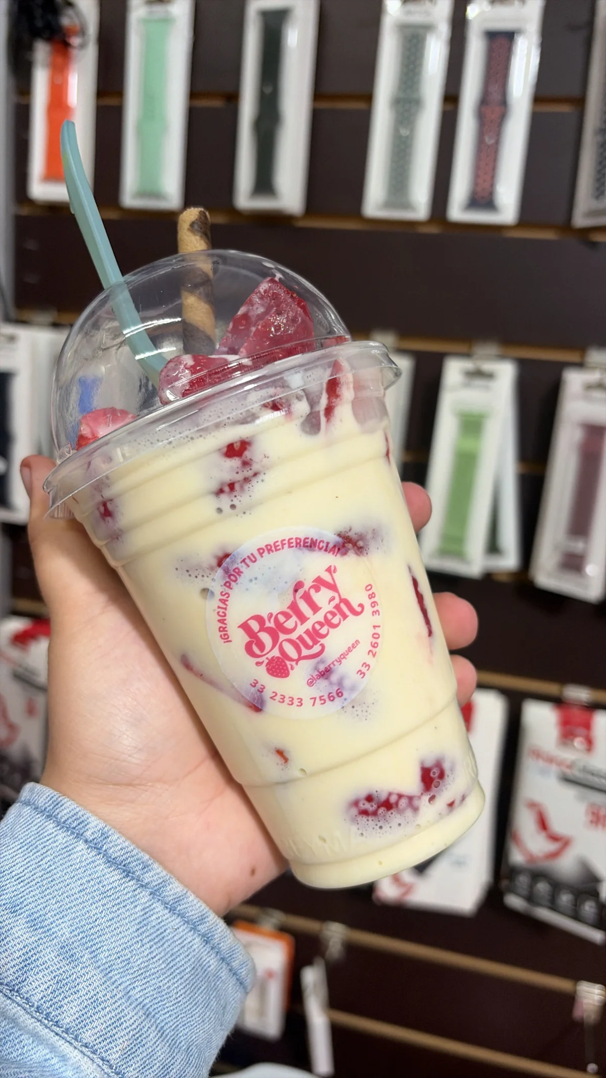 1Grande + 2Medianas