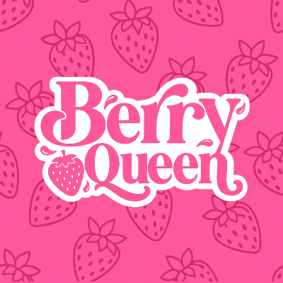 Logo de Berry Queen