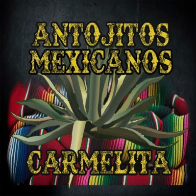 Logo de Antojitos Mexicanos "Carmelita"