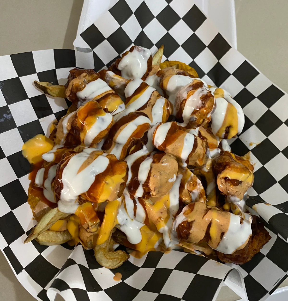 MONCHI FRÍES
