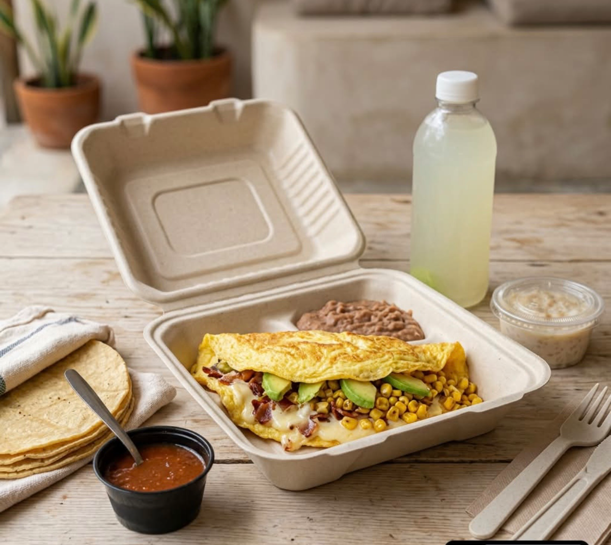Omelette